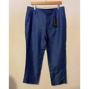 NWT Banana Republic Linen Blend Avery Pants, SZ 10